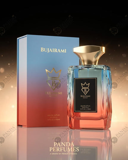 Bujairami Powerful Lady EDP 100ml