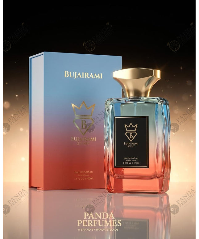 Bujairami Powerful Lady EDP 100ml