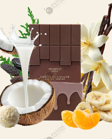 Chocolate Ganache by Arabiyat Sugar