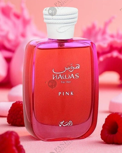 Rasasi Hawas Pink