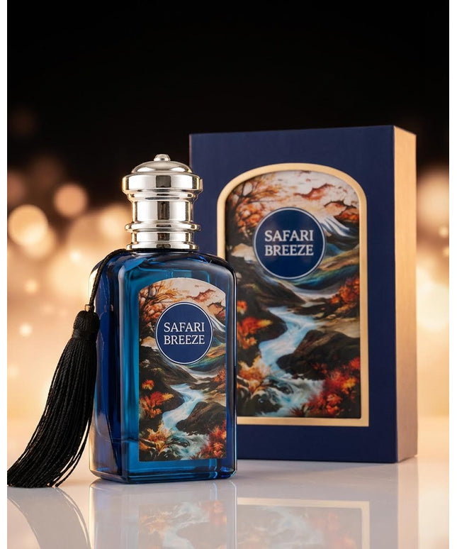 Safari Breeze - French Avenue