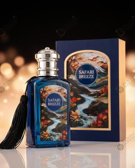 Safari Breeze - French Avenue