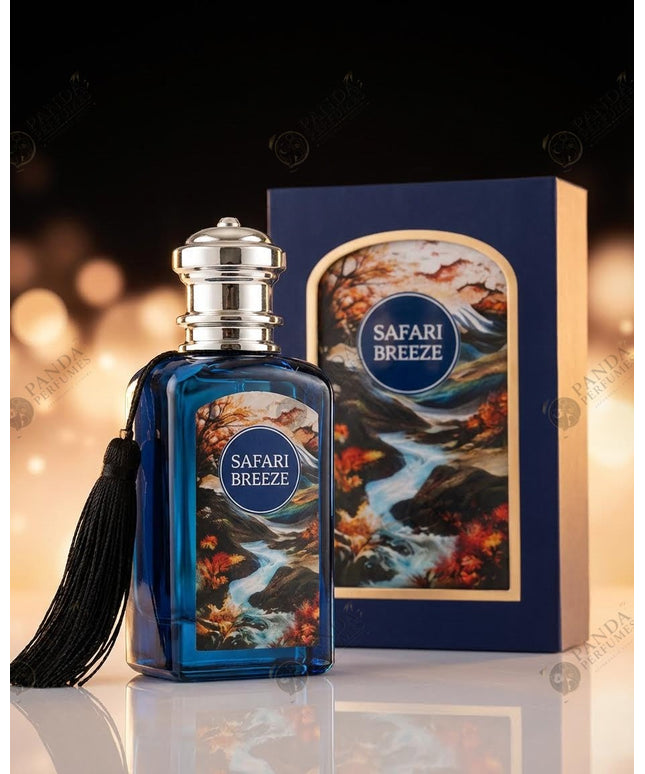 Safari Breeze - French Avenue