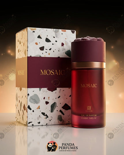 Mosaic - Ahmed Al Maghribi