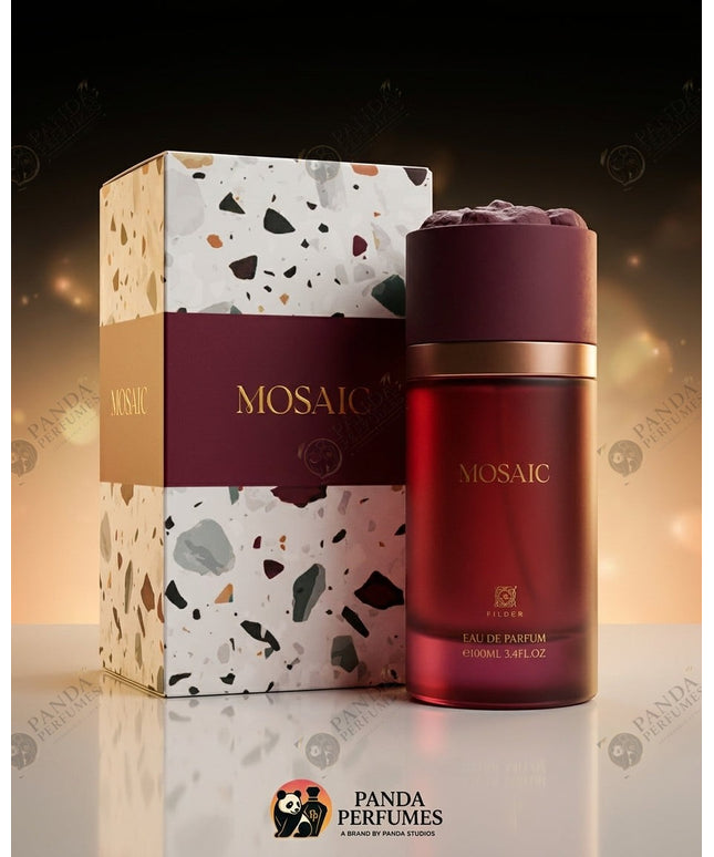 Mosaic - Ahmed Al Maghribi