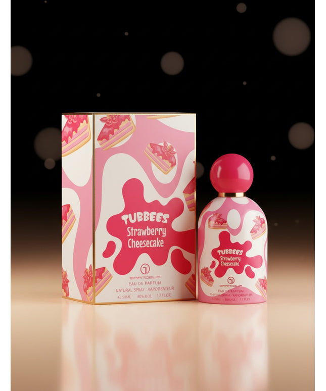 Strawberry Cheesecake - Tubbees