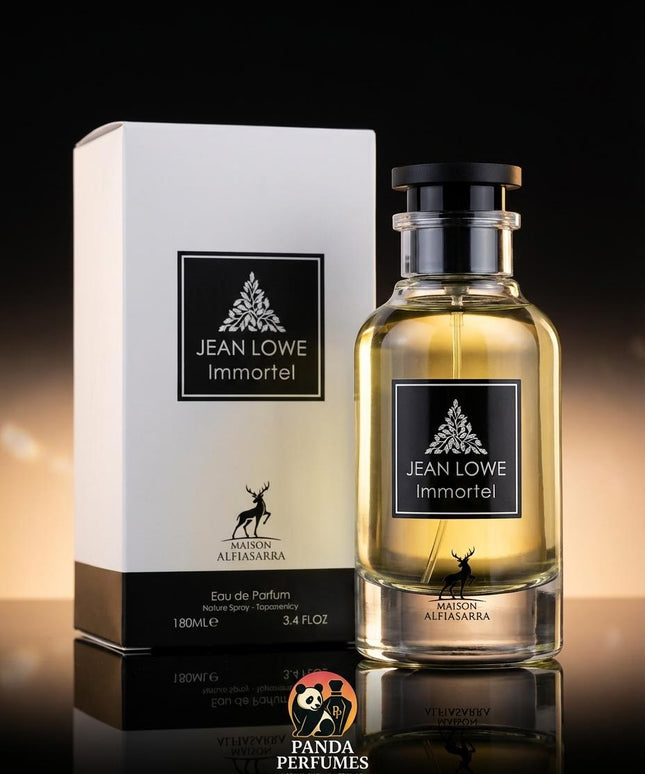 Jean Lowe Immortal - Maison Alhambra