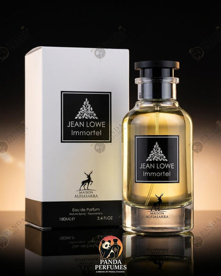 Jean Lowe Immortal - Maison Alhambra