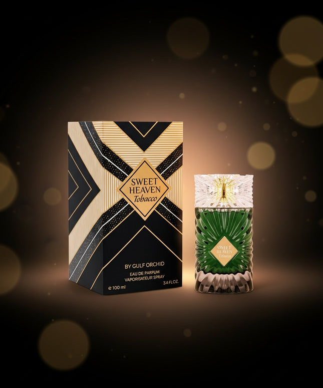 SWEET HEAVEN TOBACCO GULF ORCHID