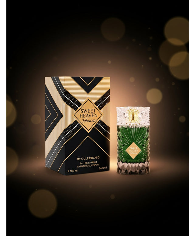SWEET HEAVEN TOBACCO GULF ORCHID