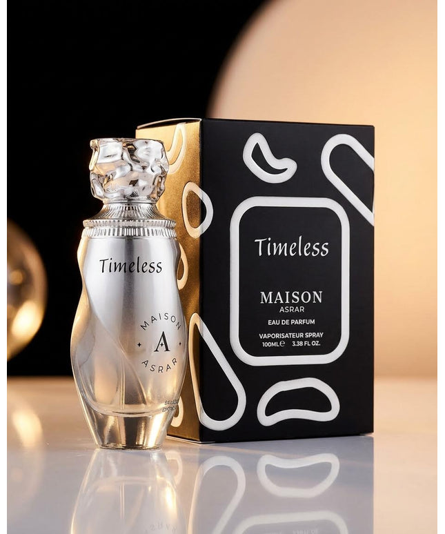 Timeless by Maison Asrar
