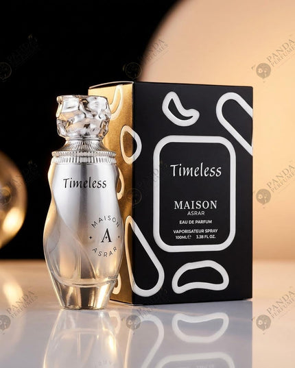 Timeless by Maison Asrar