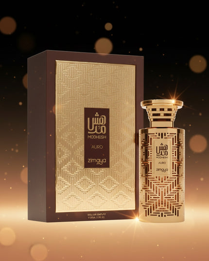 Modhesh Aura by Zimaya