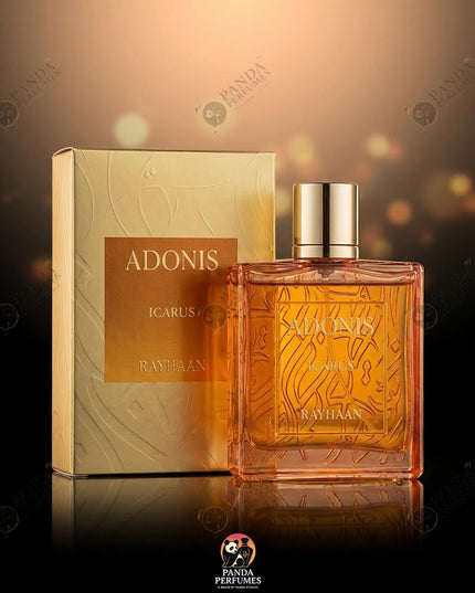 Adonis Icarus - Rayhaan