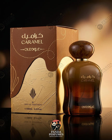 Caramel Oud - Ard Al Zaafaran