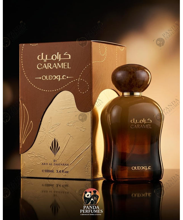 Caramel Oud - Ard Al Zaafaran