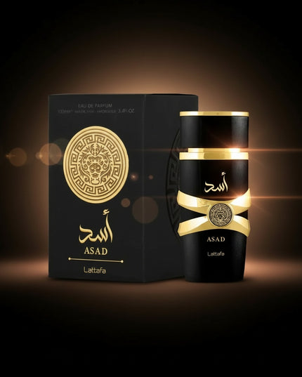Asad by Lattafa (Inspired by Sauvage Elixir Dior)