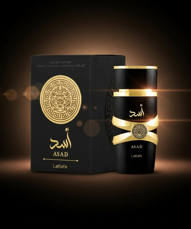 Asad by Lattafa (Inspired by Sauvage Elixir Dior)