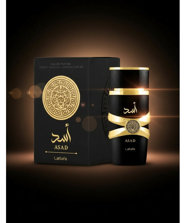 Asad by Lattafa (Inspired by Sauvage Elixir Dior)