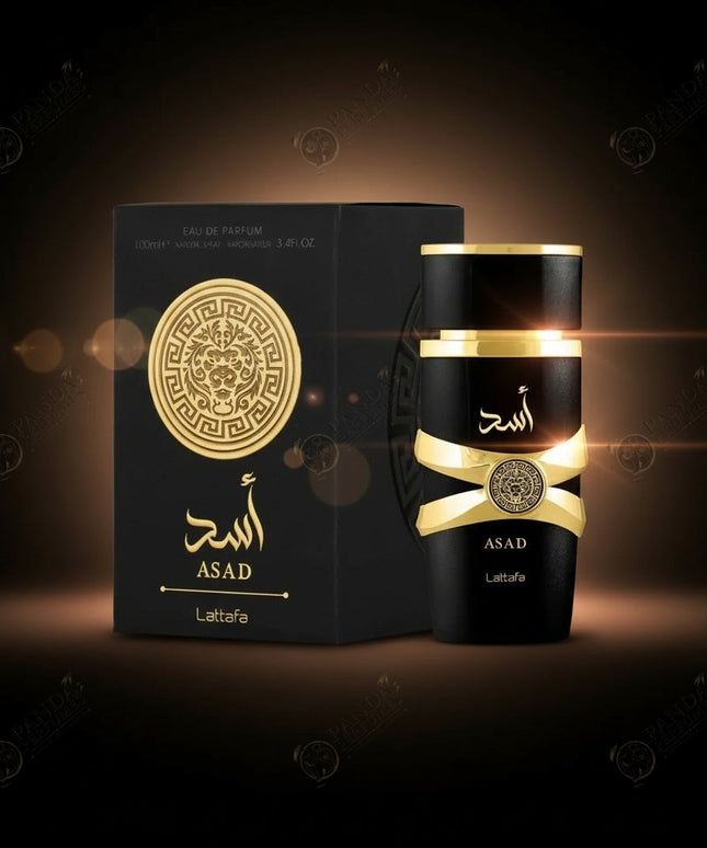 Lattafa Asad - Lattafa (Sauvage Elixir Dior)