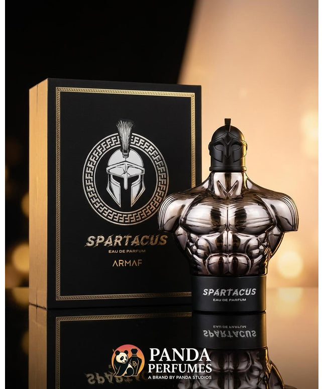 SPARTACUS -ARMAF