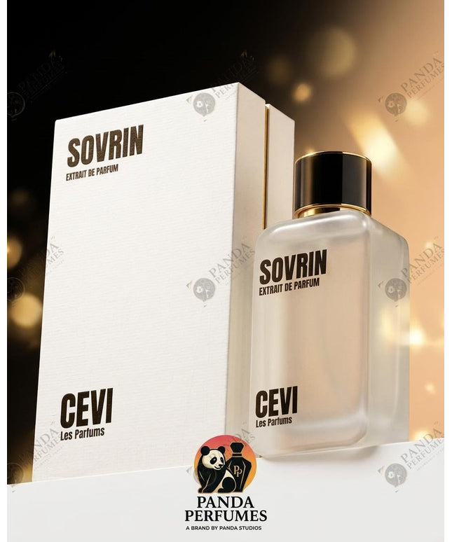 CEVI Sovrin Extrait De Parfum 100ml