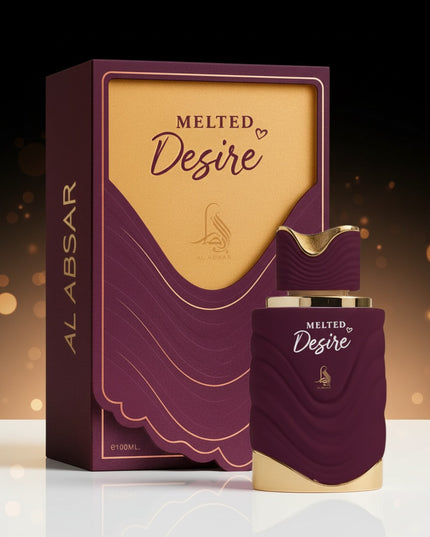 Melted Desire - 100ml by Al Absar