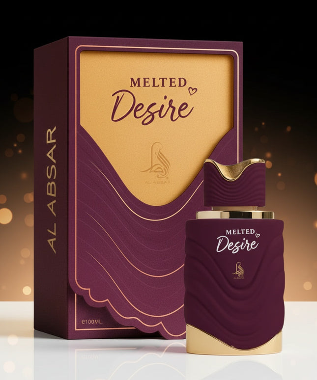 Melted Desire - 100ml by Al Absar