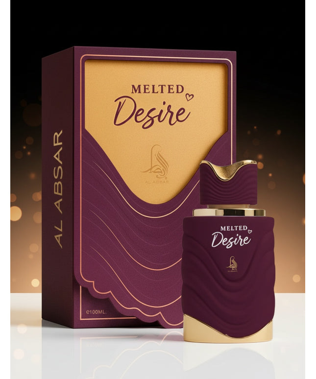 Melted Desire - 100ml by Al Absar