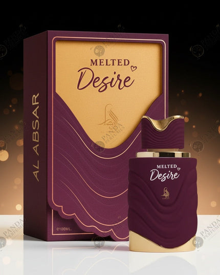 Al Absar Melted Desire - 100ml