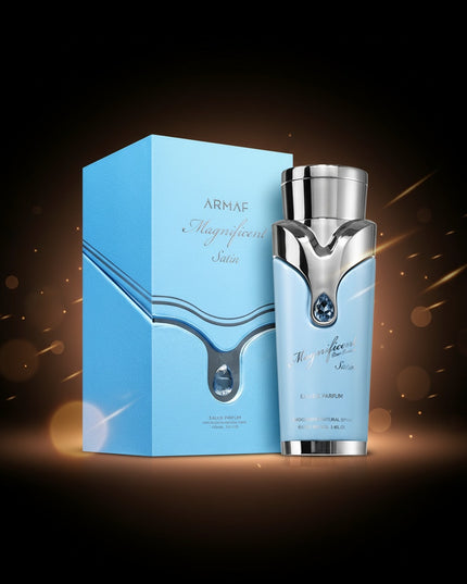 Magnificent Satin - 100ml by Armaf for men