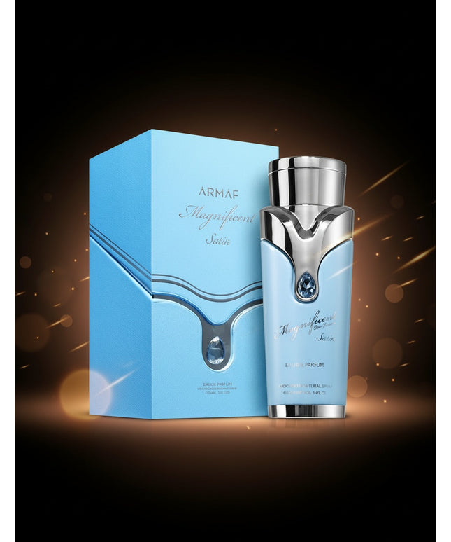 Magnificent Satin - 100ml by Armaf for men