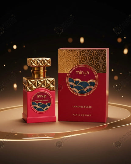 Paris Corner Minya Caramel Dulce