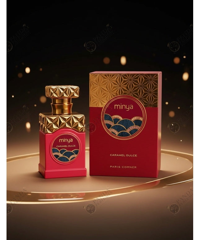 Minya Caramel Dulce by Paris Corner