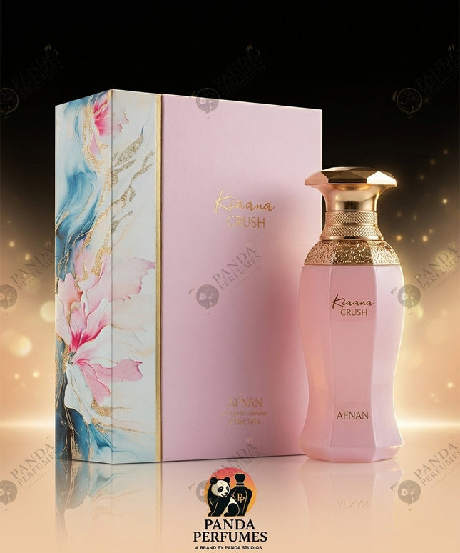 Afnan Kiaana Crush EDP 100ml