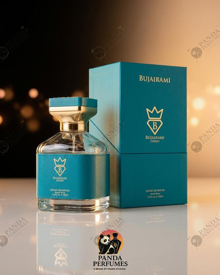 Bujairami Houdini EDP 100ml