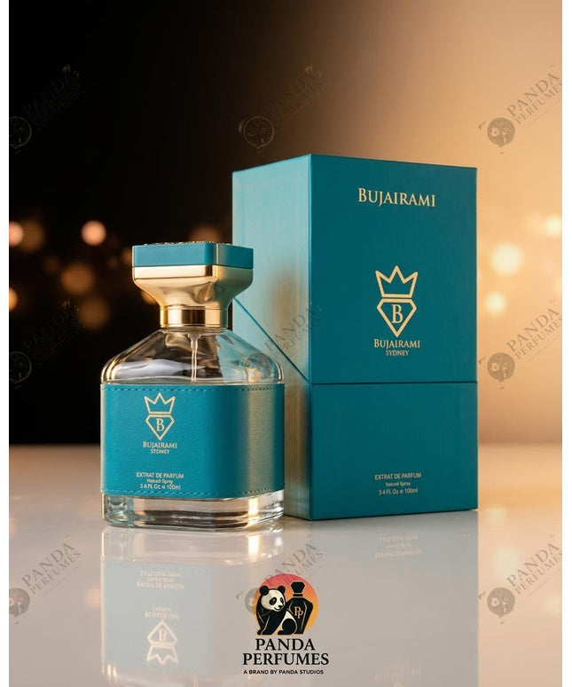 Bujairami Houdini EDP 100ml