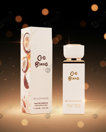 Gulf Orchid COCO BLANCO - 100ml