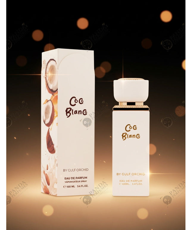 COCO BLANCO - 100ml by GULF ORCHID
