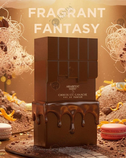 Chocolate Ganache by Arabiyat Sugar