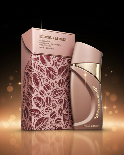 Affogato al Caffè by Paris Corner