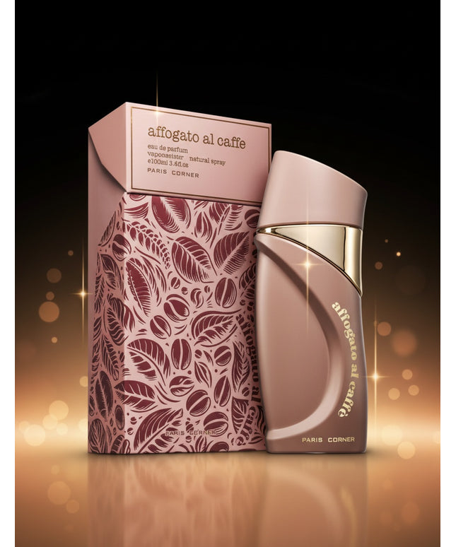 Affogato al Caffè by Paris Corner