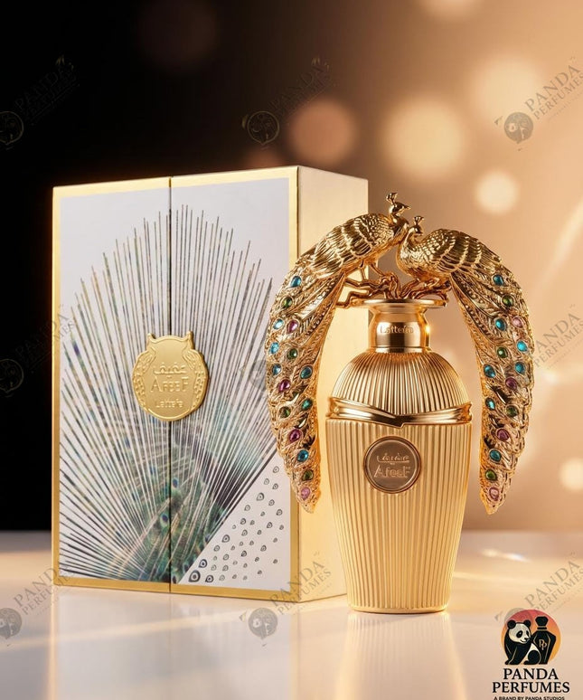 Lattafa Afeef EDP 100ml