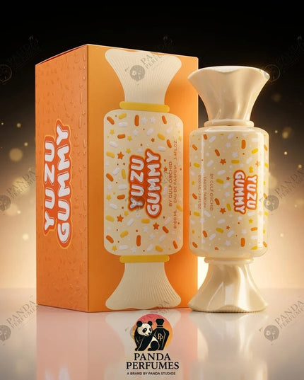 Yuzu Gummy - Gulf Orchid