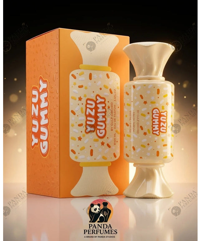 Yuzu Gummy - Gulf Orchid