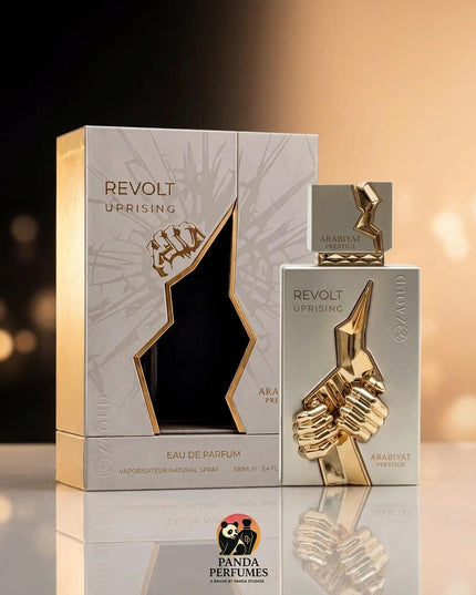 Revolt Uprising - Arabiyat Prestige