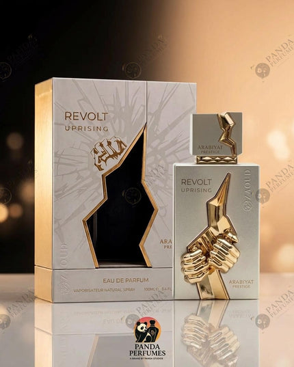 Revolt Uprising - Arabiyat Prestige