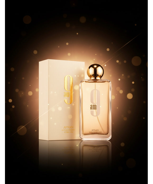 9AM - Afnan