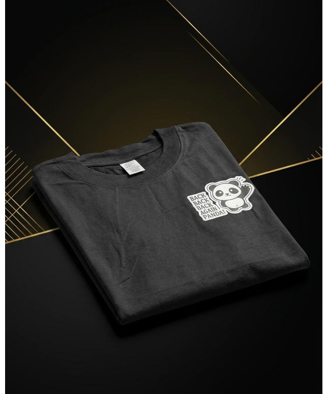 Back Back Back Again Panda - Merch