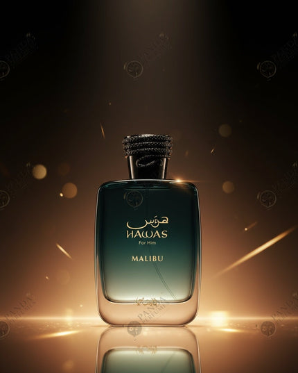 Rasasi Hawas  Malibu